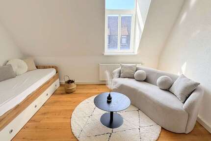 Wohnung Mannheim / Neckarstadt-Ost/Wohlgelegen Wohlgelegen - 2 Zimmer, 58 m&sup2;, 980&euro; | Angebot:27673186