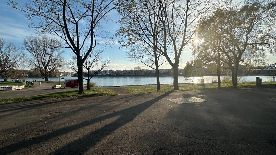 Hochparterre Mannheim Almenhof - 3 Zimmer, 82 m&sup2;, 379.000&euro; | Angebot:25235572