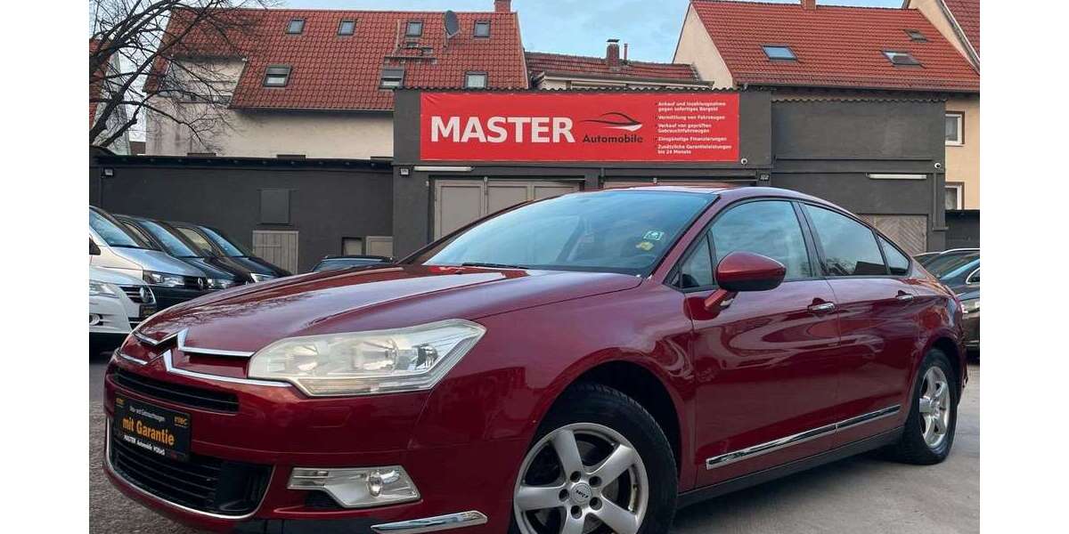 Citroen C5 200.000 km 3.990 &euro; Worms 67547