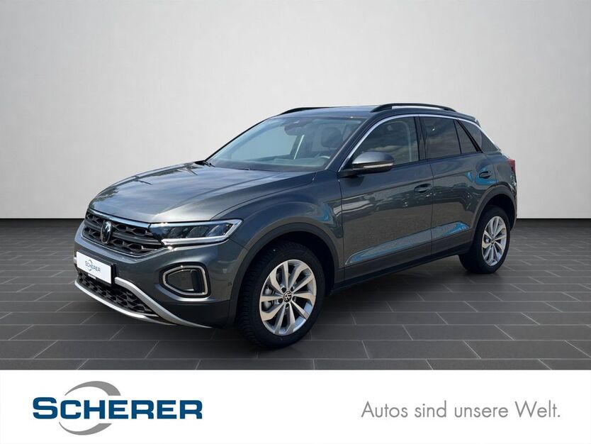 VW T-Roc 8.960 km 28.130 € Hockenheim 68766