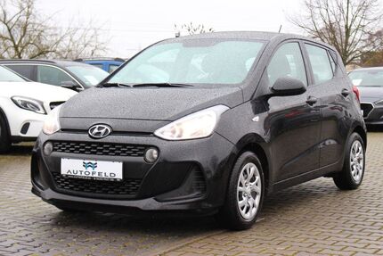 Hyundai i10 136.100 km 5.950 &euro; Ladenburg 68526