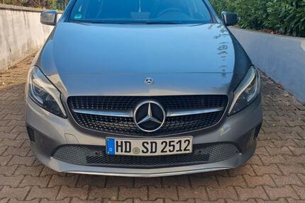 Mercedes-Benz A 200 90.000 km 18.300 € Nußloch 69226