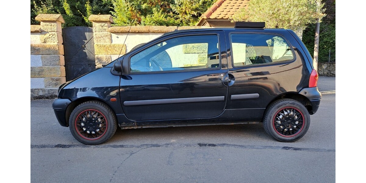 Renault Twingo I 165.515 km 1.111 &euro; Bissersheim 67281