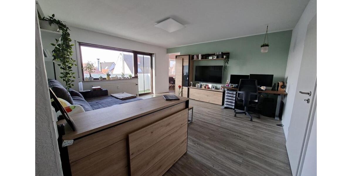 Etagenwohnung Schifferstadt - 3 Zimmer, 80 m&sup2;, 205.000&euro; | Angebot:25287658