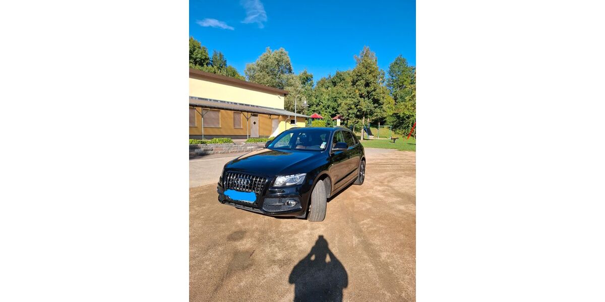 Audi Q5 126.000 km 16.500 &euro; Bensheim 64625