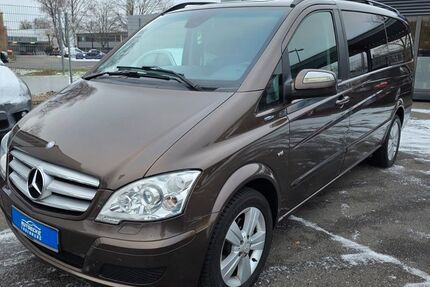 Mercedes-Benz Viano 210.000 km 18.200 &euro; ladenburg 68526
