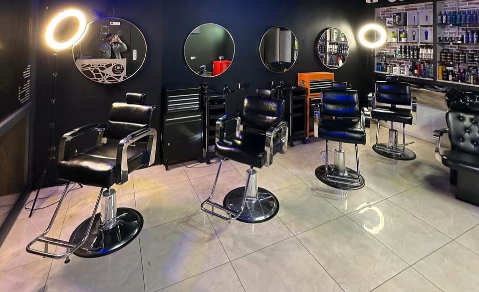 Friseur Barber Shop zimmer
