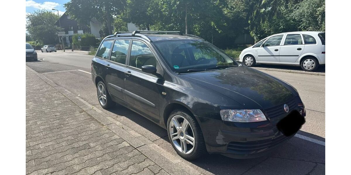 Fiat Stilo 271.000 km 1.999 &euro; Mannheim 68199