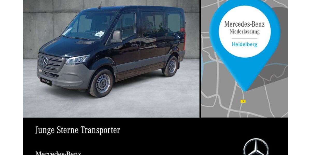 Mercedes-Benz Sprinter 50.822 km 40.793 &euro; Heidelberg 69126