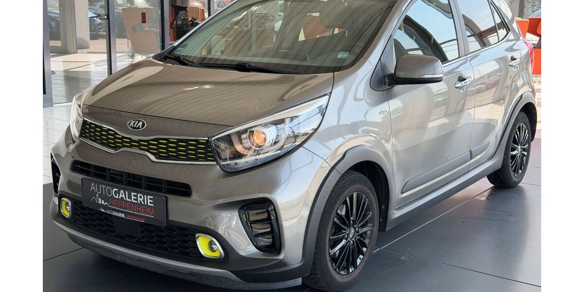 Kia Picanto 116.000 km 10.900 &euro; Heppenheim 64646