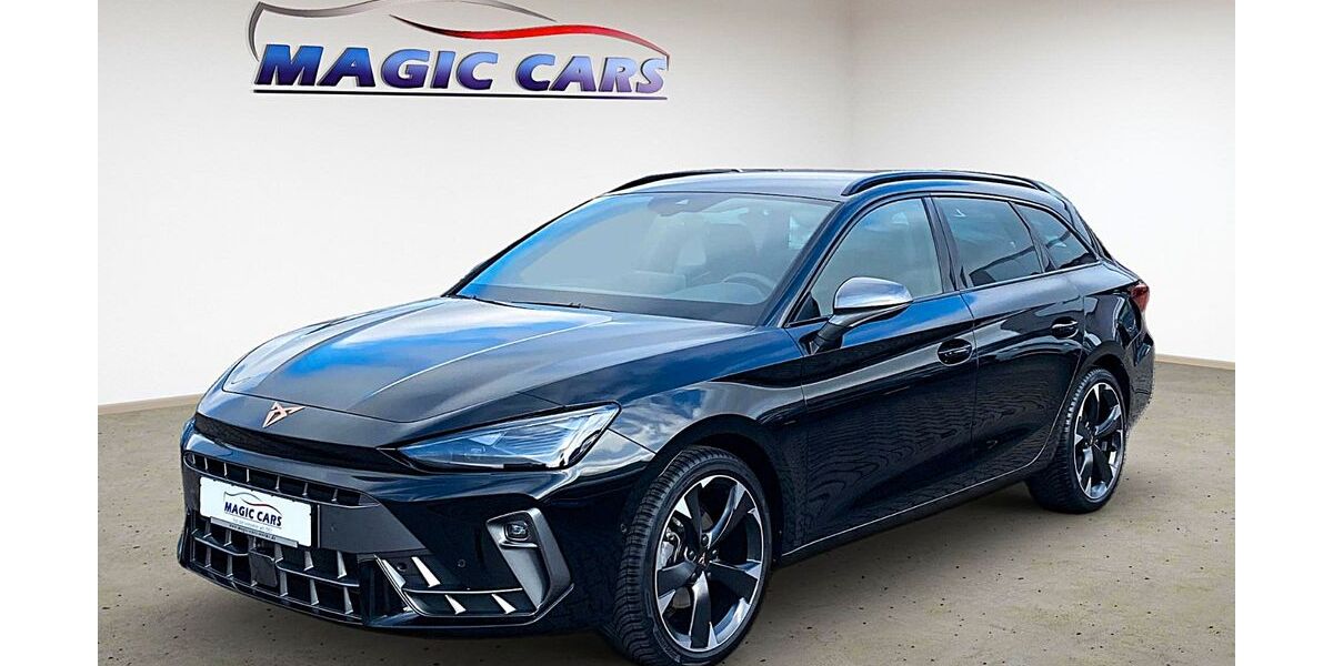 Cupra Leon 20.000 km 27.900 &euro; Worms 67547