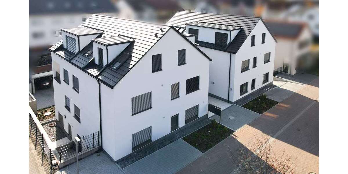 Etagenwohnung Ladenburg - 3 Zimmer, 112 m&sup2;, 720.000&euro; | Angebot:26261763