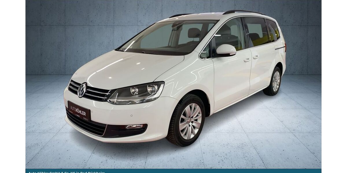 VW Sharan 85.000 km 21.750 &euro; Bad Dürkheim 67098