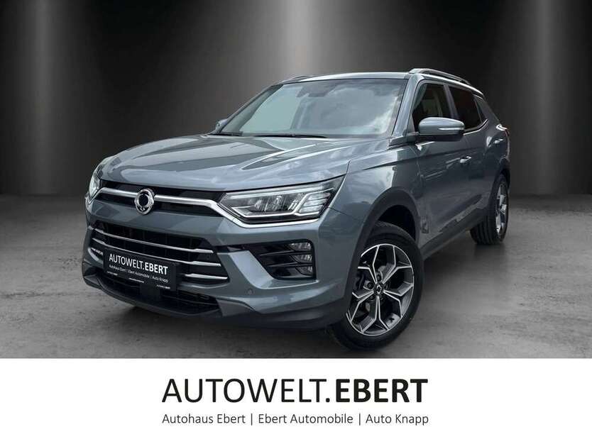 Korando