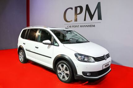 VW Touran 195.000 km 11.450 &euro; Mannheim 68167