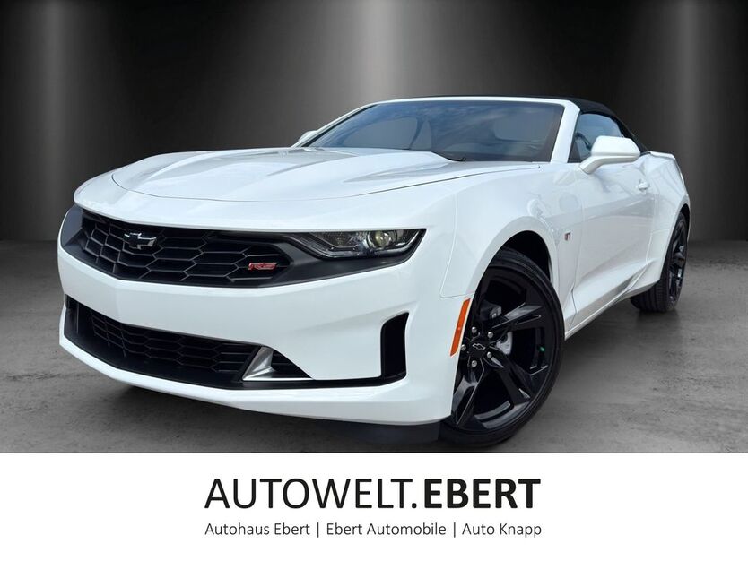 Chevrolet Camaro 4.990 km 44.990 € Hockenheim 68766