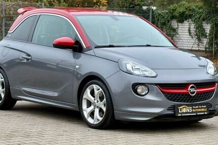 Opel Adam 88.000 km 10.990 &euro; Lampertheim 68623