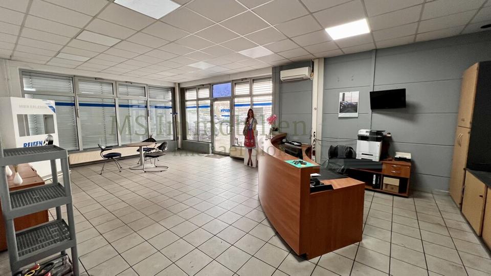 * Gewerbefläche in Lampertheim – ideal für Kfz-Werkstatt * zimmer