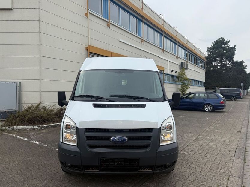 Ford Transit 154.000 km 5.200 € schifferstadt 67105