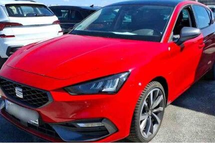 Seat Leon 28.100 km 21.930 &euro; Mannheim 68167