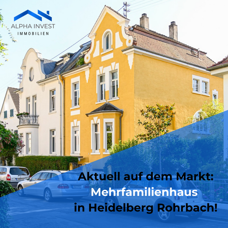Haus zum Kaufen in Heidelberg 2.090.000 € 238 m²