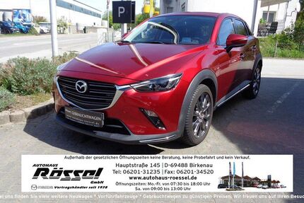 Mazda CX-3 77.434 km 16.990 &euro; Birkenau 69488