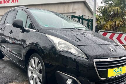 Peugeot 5008 147.000 km 7.900 &euro; Mannheim 68199