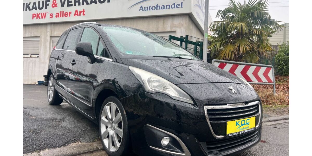 Peugeot 5008 147.000 km 7.900 &euro; Mannheim 68199