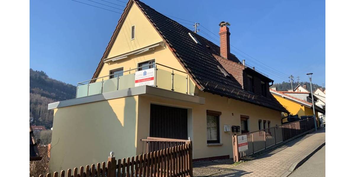 Mehrfamilienhaus, Wohnhaus Heidelberg / Ziegelhausen Ziegelhausen - 1 Zimmer, 205 m&sup2;, 529.000&euro; | Angebot:26142439