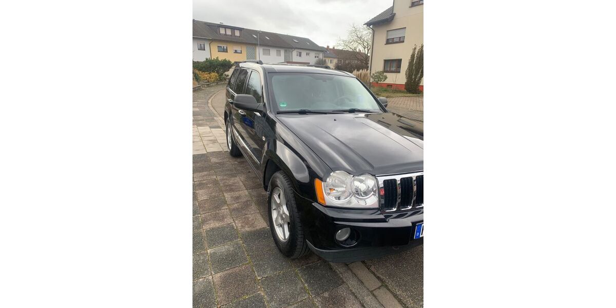 Jeep Grand Cherokee 258.000 km 8.000 &euro; Reilingen 68799