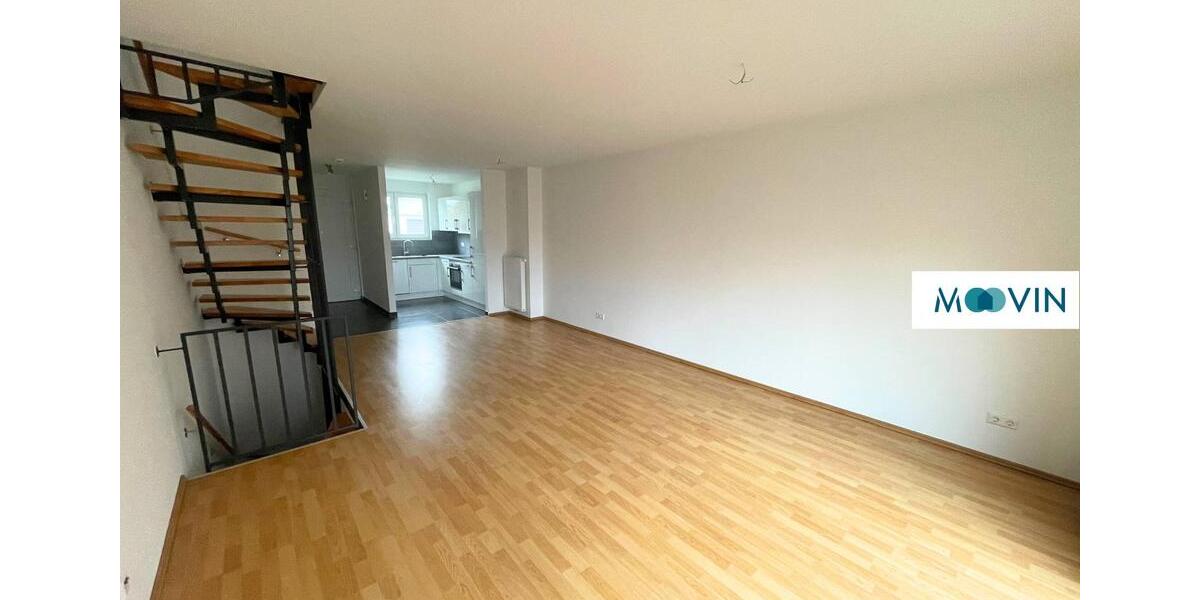 Reihenhaus Mannheim Gartenstadt - 4 Zimmer, 107 m&sup2;, 1.403&euro; | Angebot:24294222