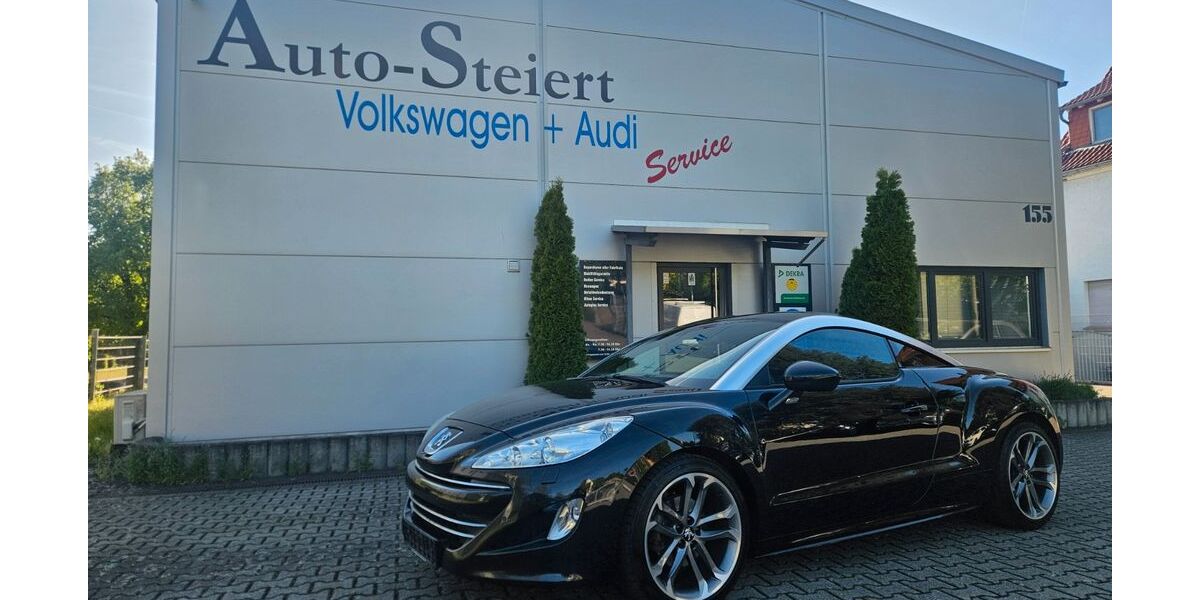 Peugeot RCZ 196.700 km 6.500 &euro; Weinheim 69469