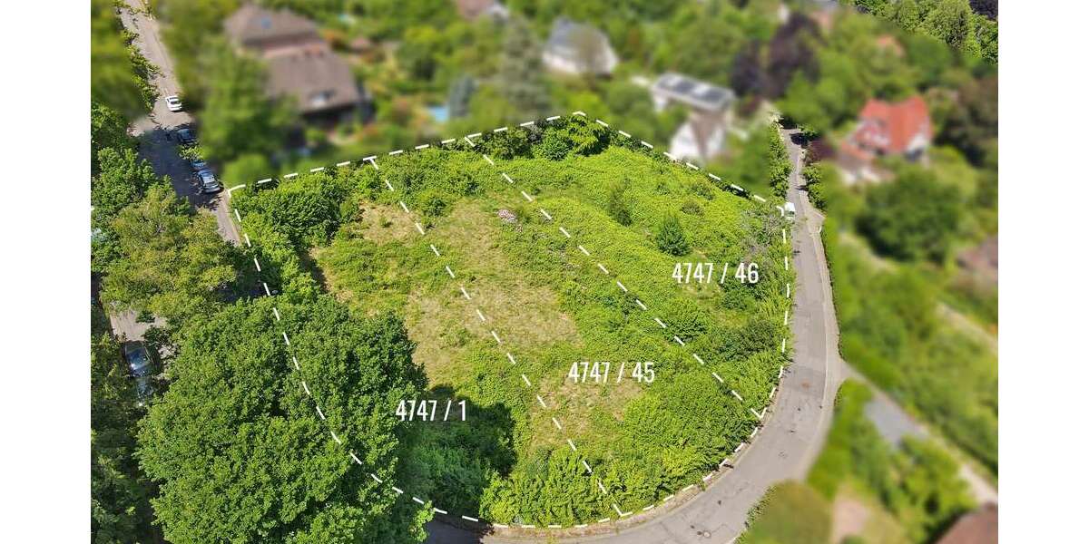 Grundstück zu verkaufen in Heidelberg 3.200.000 € 3519 m² zimmer