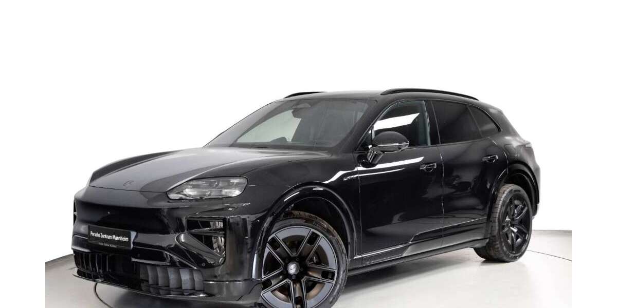 Porsche Cayenne 14.500 km 179.900 &euro; Mannheim 68229