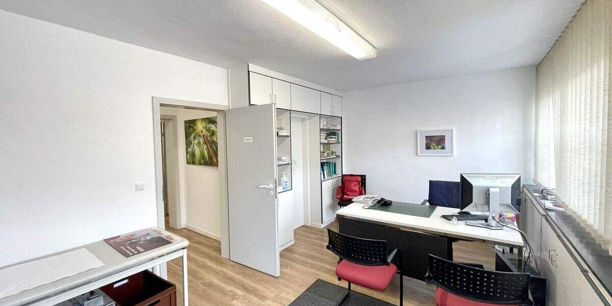 Gewerbeobjekt Mannheim Lindenhof - 5 Zimmer, 395.000&euro; | Angebot:25737368