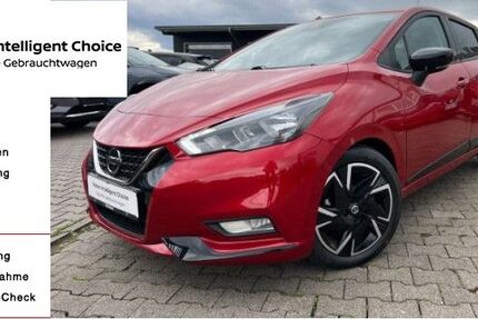 Nissan Micra 58.400 km 15.875 &euro; Worms 67547