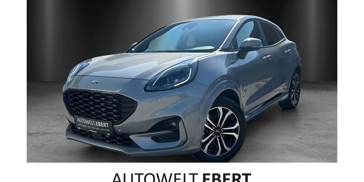 Ford Puma 14.900 km 21.880 &euro; Frankenthal 67227