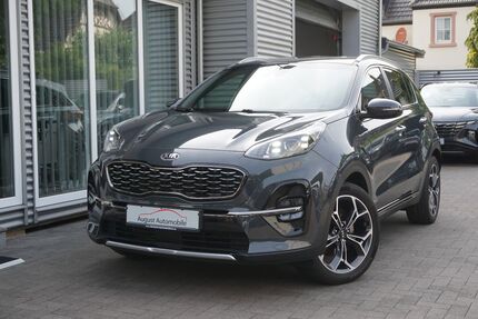 Kia Sportage 63.000 km 23.470 € Worms 67549