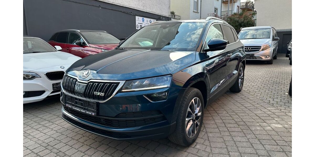 Skoda Karoq 92.000 km 22.700 &euro; Worms 67547