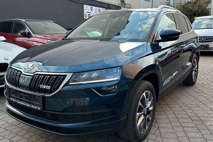 Skoda Karoq 92.000 km 23.200 &euro; Worms 67547