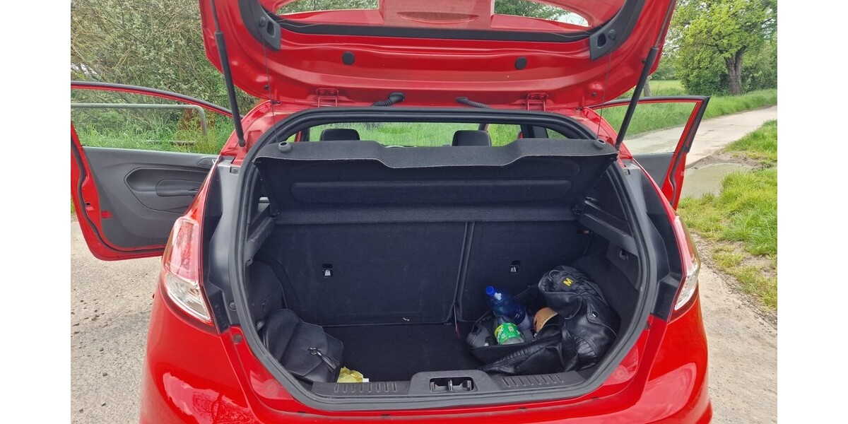 Ford Fiesta st 117.500 km 11.700 &euro; Osthofen 67574