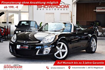 Opel GT 82.500 km 16.750 € Waghäusel 68753