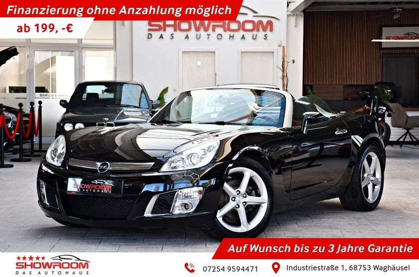 Opel GT 82.500 km 16.750 € Waghäusel 68753