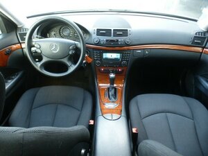 Mercedes-Benz E 200 T Kompr FL Autom Navi PDC AHK SHZ GSHD TOP 157.564 km 9.985 &euro; Dossenheim 69221