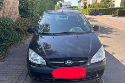 Hyundai Getz 146.497 km 1.000 &euro; Heidelberg 69214
