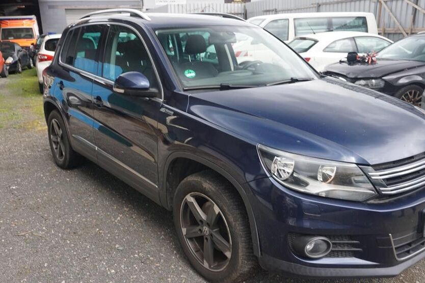Tiguan