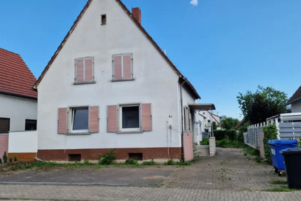Einfamilienhaus mit Garten in ruhiger Wohnlage von Haßloch 4 zimmer