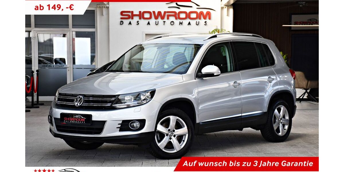 VW Tiguan 111.636 km 11.900 &euro; Waghäusel 68753