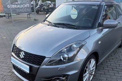 Suzuki Swift 122.000 km 8.900 &euro; Mörlenbach 69509
