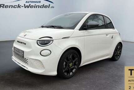 Abarth 500 8.000 km 25.489 &euro; Mannheim 68167
